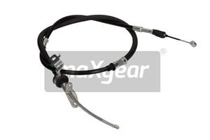 Seilzug, Feststellbremse hinten links Maxgear 32-0726