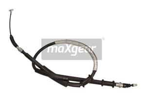 Seilzug, Feststellbremse hinten links Maxgear 32-0733
