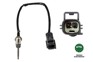 Volvo Sensor, uitlaatgastemperatuur