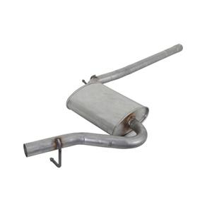 Mittelschalldämpfer 4MAX 0219-01-01112Z