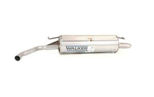 Endschalldämpfer Walker 21817