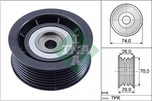 Umlenk-/Führungsrolle, Keilrippenriemen INA 532 0840 10