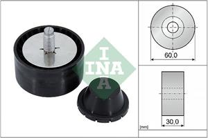 Infiniti Geleide rol/omdraairol, Poly V-riem