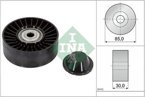 Umlenk-/Führungsrolle, Keilrippenriemen INA 532 0920 10