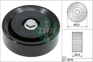 Hyundai Geleide rol/omdraairol, Poly V-riem