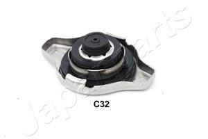 Verschlussdeckel, Kühler Japanparts KH-C32