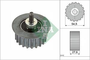 Umlenk-/Führungsrolle, Zahnriemen INA 532 0998 10