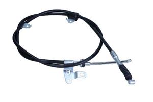 Seilzug, Feststellbremse hinten rechts Maxgear 32-0861