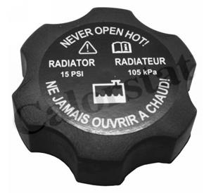 calorstatbyvernet CALORSTAT by Vernet Verschlußdeckel, Kühlmittelbehälter CHEVROLET,SAAB,CADILLAC RC0147 15066786,15075118,22652695 22671020,13502354,15042975