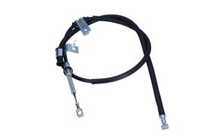 Seilzug, Feststellbremse hinten links Maxgear 32-0881