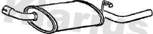 Ford Einddemper
