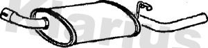 Ford Einddemper