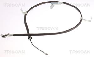 Seilzug, Feststellbremse links Triscan 8140 141166