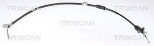TRISCAN Handbremsseil NISSAN 8140 141168 365313NL0A Bremsseil,Seilzug Feststellbremse