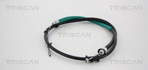 Seilzug, Feststellbremse links Triscan 8140 151055