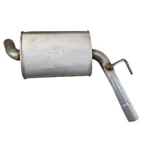 Mittelschalldämpfer 4MAX 0219-01-03020