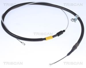 Seilzug, Feststellbremse links Triscan 8140 281120