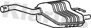 Ford Einddemper