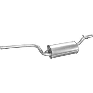 Mittelschalldämpfer 4MAX 0219-01-08573