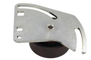 Citroen Riemspanner, Poly V-riem