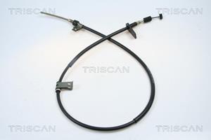 Seilzug, Feststellbremse links Triscan 8140 69126