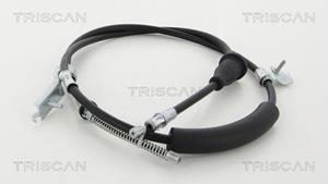 Seilzug, Feststellbremse links Triscan 8140 80125
