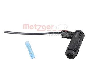 Kabelreparatursatz, Glühkerze Glühkerzenseitig Metzger 2324075