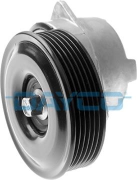 Ford Riemspanner, Poly V-riem