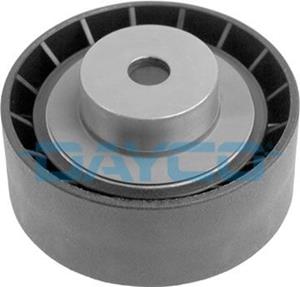 Land Rover Geleide rol/omdraairol, Poly V-riem