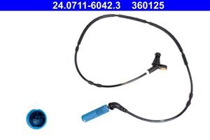Sensor, Raddrehzahl Hinterachse ATE 24.0711-6042.3