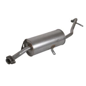 Mittelschalldämpfer 4MAX 0219-01-25062