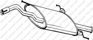 Toyota Einddemper