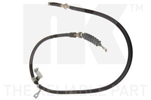 Seilzug, Feststellbremse NK 903270