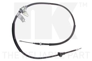 Seilzug, Feststellbremse hinten links NK 903407