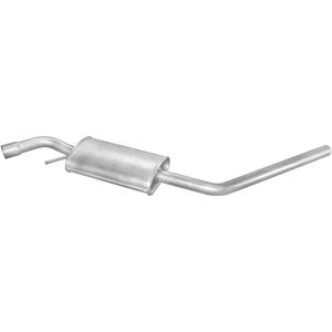 Mittelschalldämpfer 4MAX 0219-01-30236