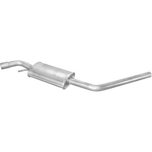 Mittelschalldämpfer 4MAX 0219-01-30238