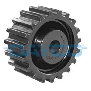 Ford Geleiderol, distributieriem