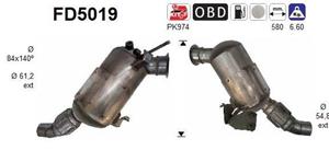 Bmw Roetfilter