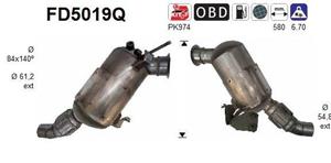Bmw Roetfilter