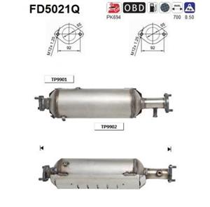 Kia Roetfilter