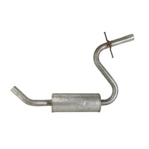 Mittelschalldämpfer 4MAX 0219-01-30257P
