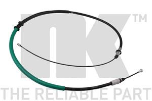 Seilzug, Feststellbremse NK 9039166