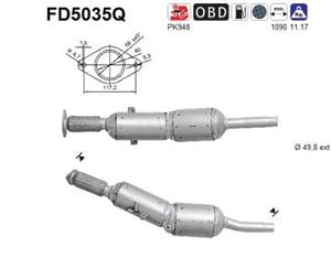 Renault Roetfilter