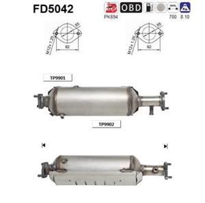 Hyundai Roetfilter