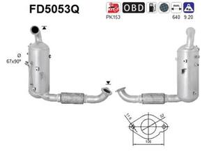 Ford Roetfilter