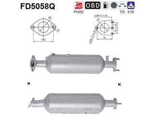 Hyundai Roetfilter