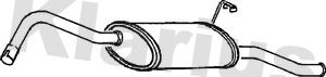 Ford Einddemper