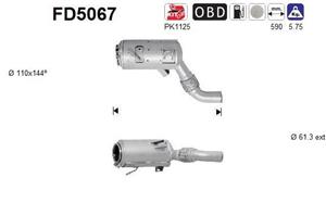 Bmw Roetfilter