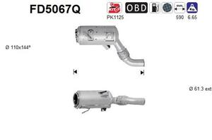 Bmw Roetfilter