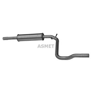 Asmet Middendemper  03.075